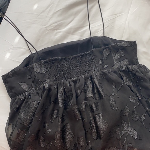 Urban Outfitters Black Lace Top - Picture 4 of 4